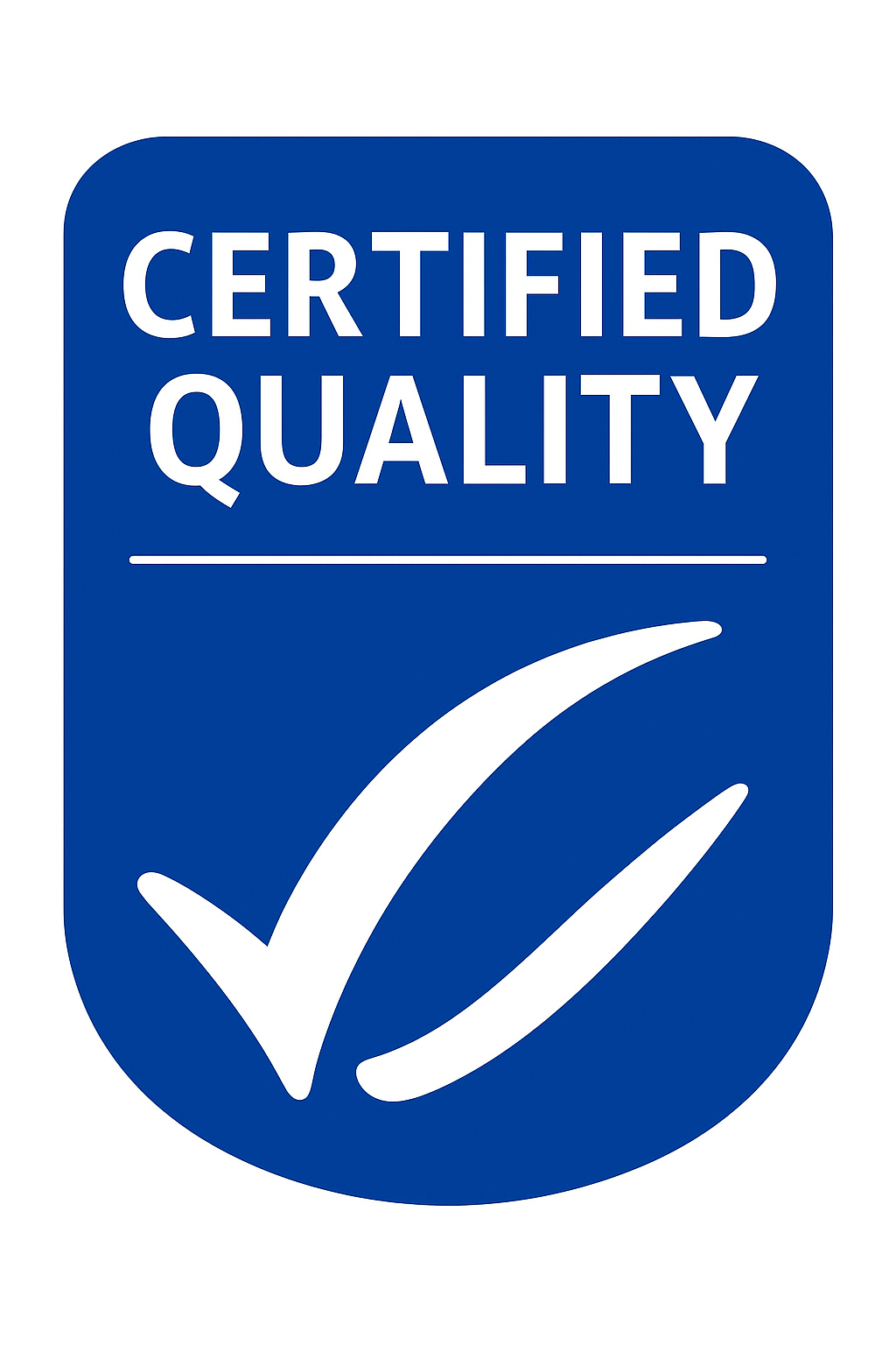 Quality Certifications