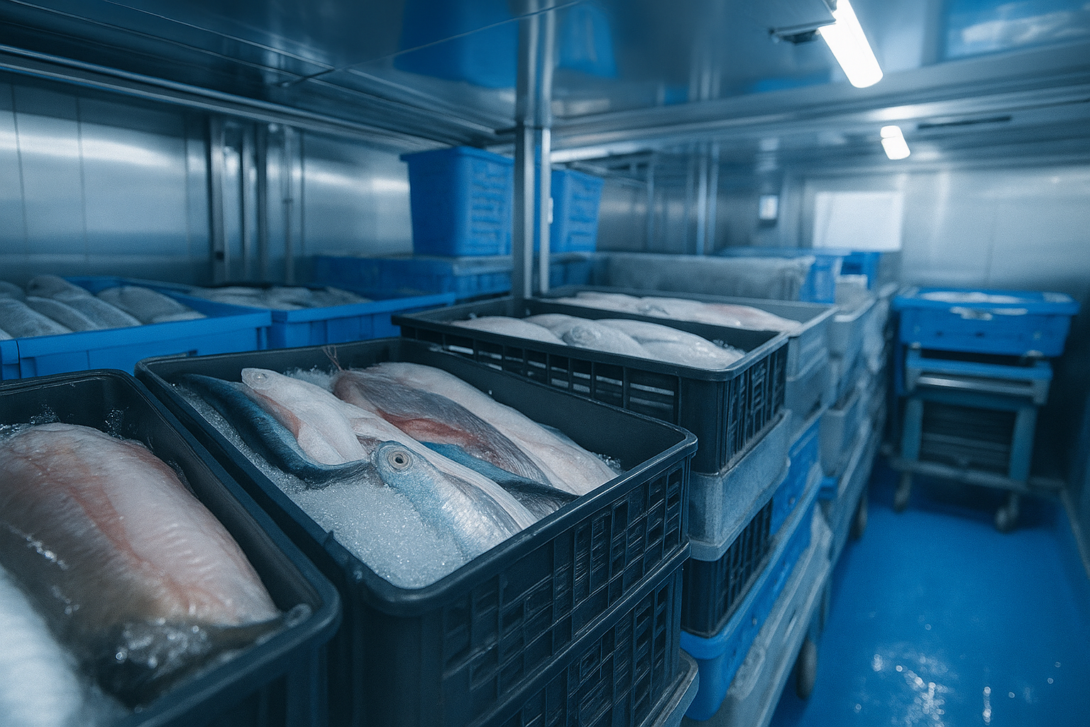 Cold Chain Logistics
