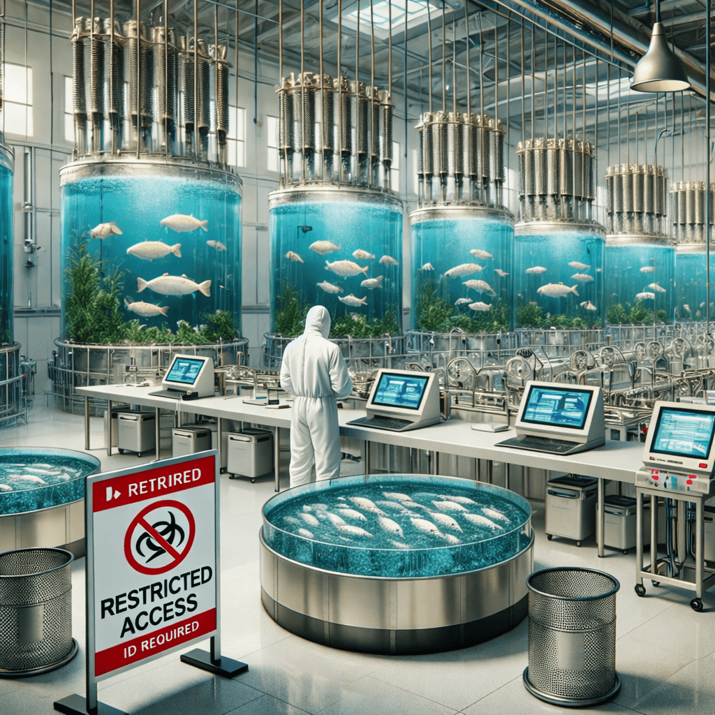 Biosecurity & Disease Watch