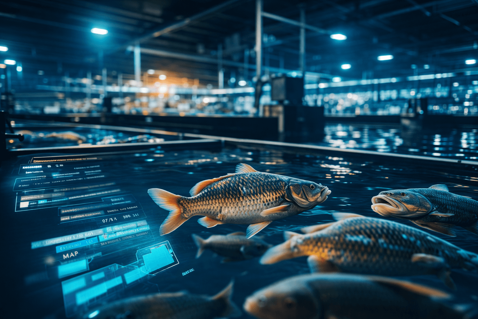 Feed & Growth Optimization