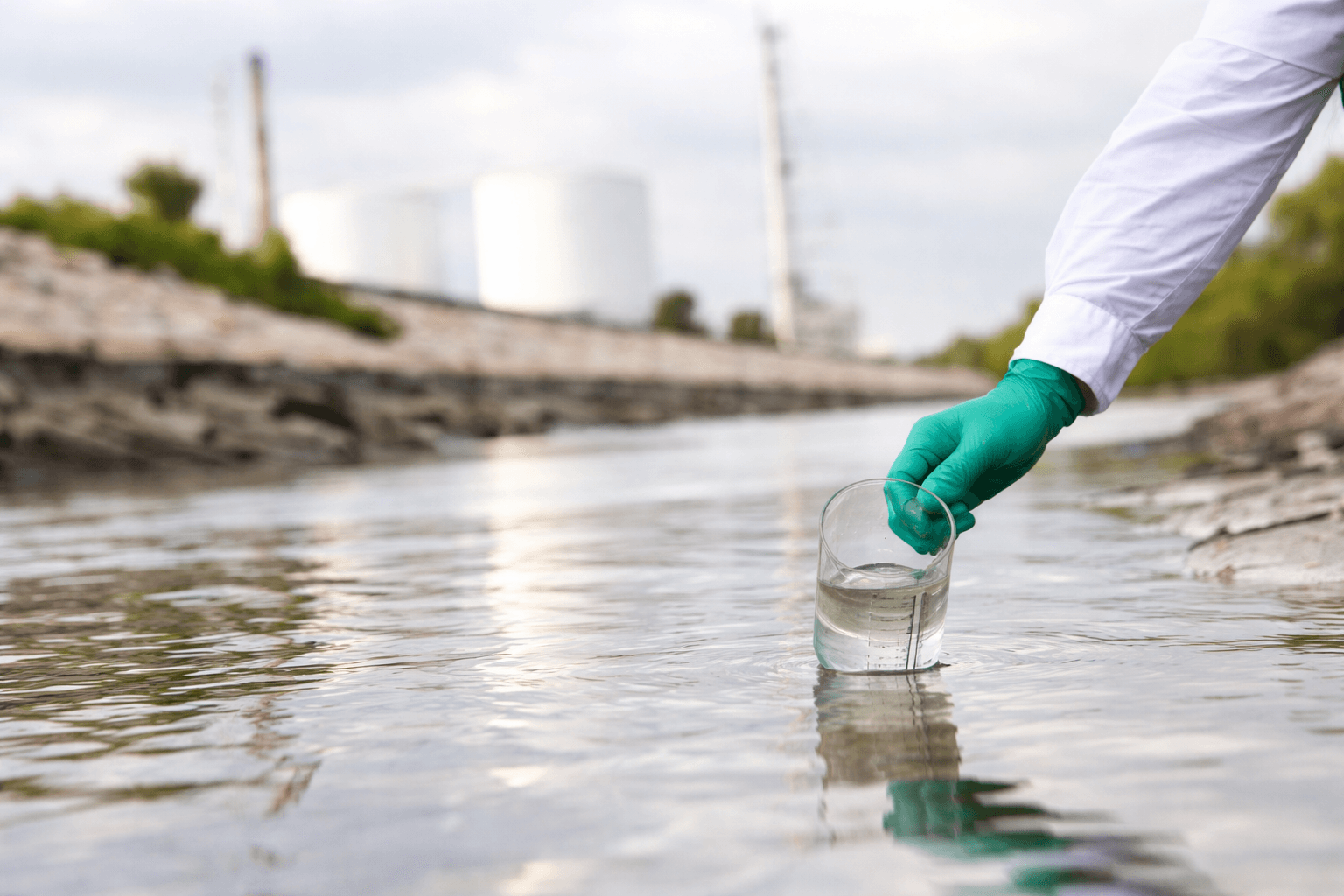 Water Quality & Sensors