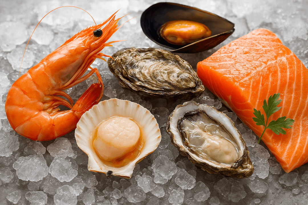 Oceanaqua Marine - Fresh Seafood